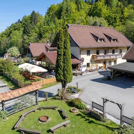 Gasthof Martinihof Latschach ober dem Faakersee Esterno foto