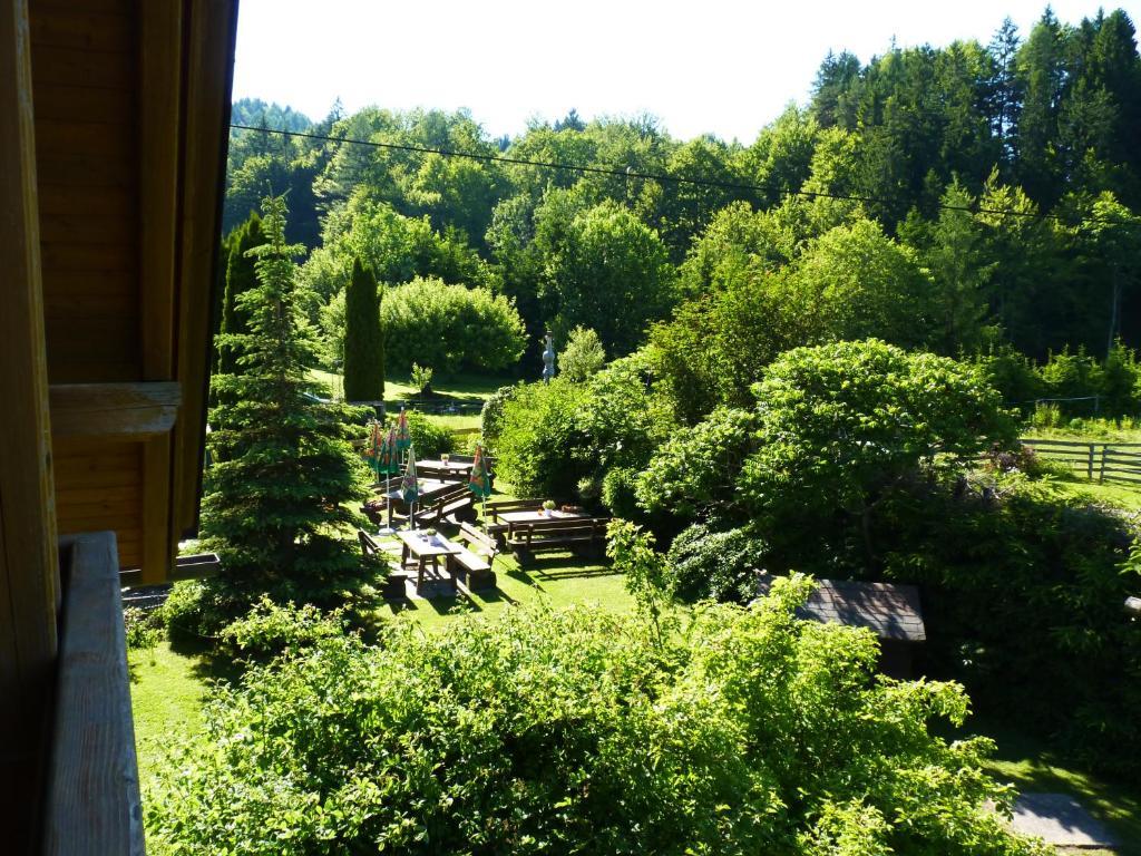 Gasthof Martinihof Latschach ober dem Faakersee Camera foto