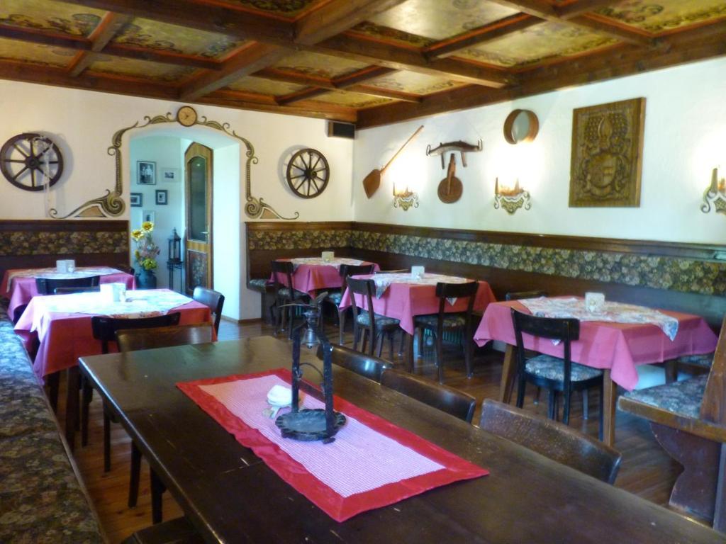 Gasthof Martinihof Latschach ober dem Faakersee Esterno foto